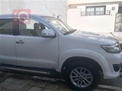 تويوتا فورجنر